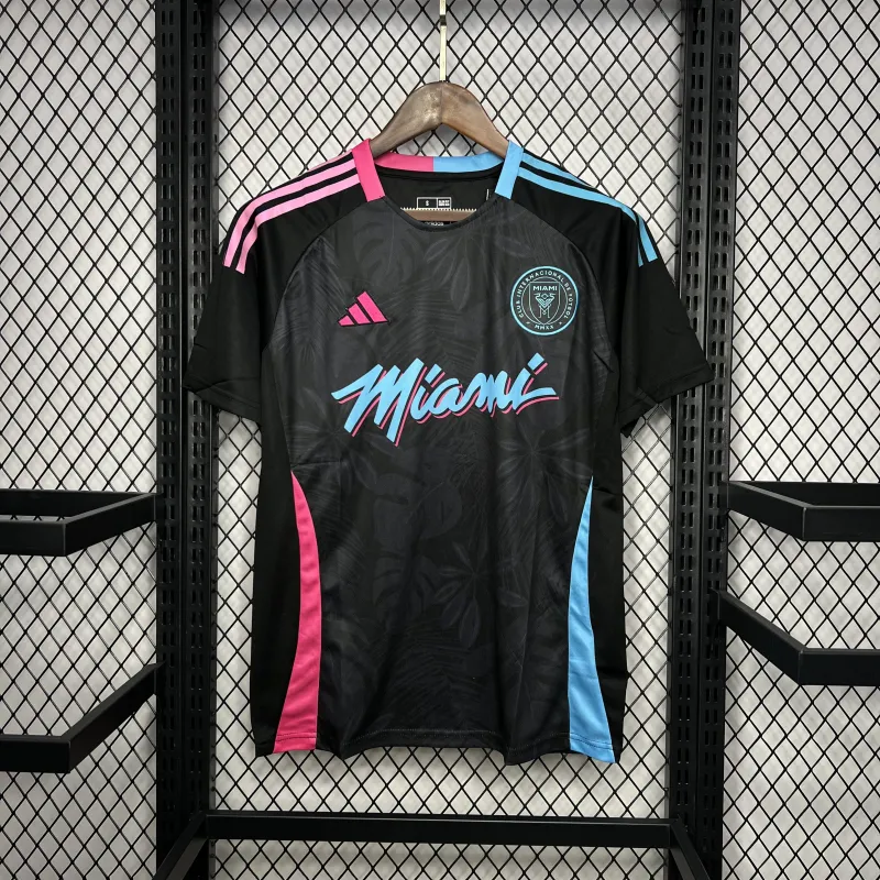 24/25 Miami Black Special Edition Jersey