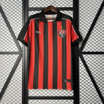 25/26 Vitoria Home Soccer Jersey