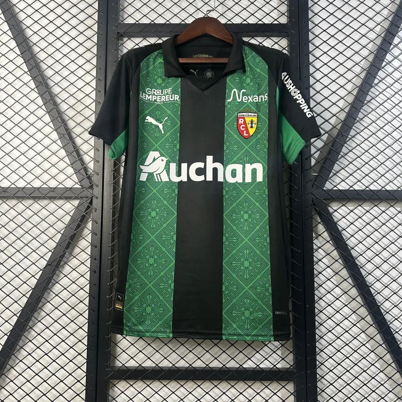 25/26 Lens Away Soccer Jersey