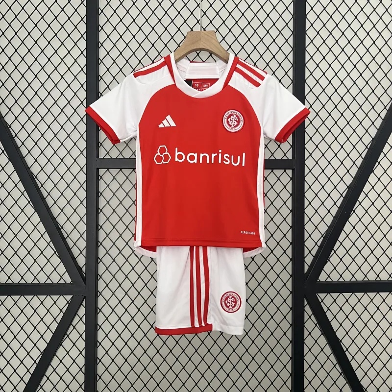24/25 Internacional Home Kids kit