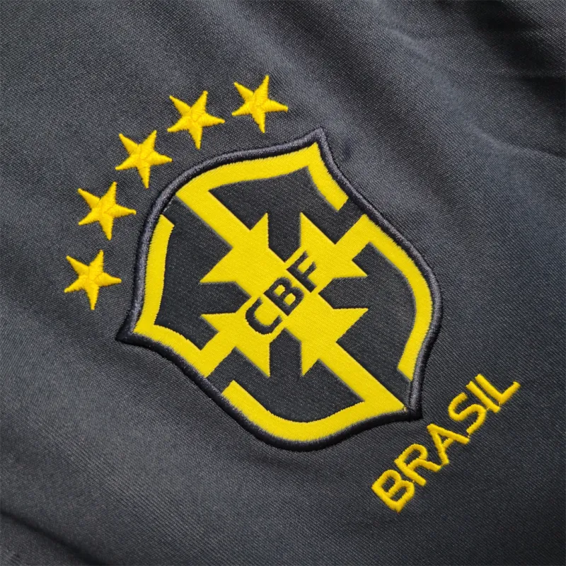 2023 Brazil Royal Blue POLO Jersey