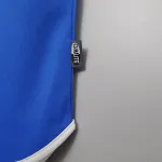 2000 France Home Retro Soccer Jersey