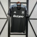 24/25 Camisola de Futebol Away do Aston Villa