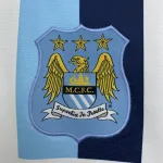 13/14 Manchester City Third Away Retro Soccer Jersey