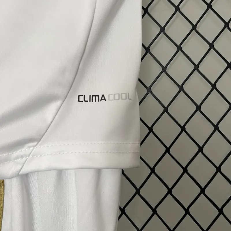 11/12 Real Madrid home white Retro kids kit
