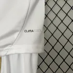 11/12 Real Madrid home white Retro kids kit