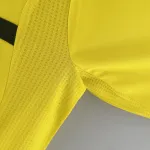 11/12 Real Madrid Retro Goalkeeper Yellow soccer jersey