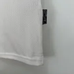 03/04 Real Madrid Retro Home white soccer jersey