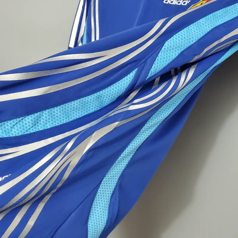 2006 World Cup Japan Home Retro Soccer Jersey