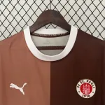 Camiseta de fútbol local del St. Pauli 24/25
