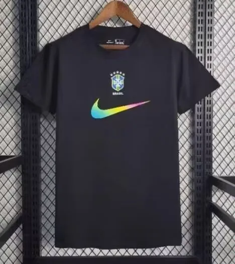 2024 Brazil Black Special Edition Jersey