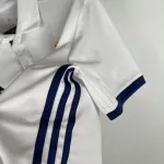 16/17 Real Madrid Retro home white soccer jersey