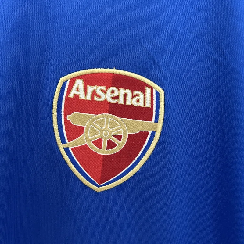 04/05 Arsenal Away Retro Soccer Jersey