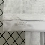 15/16 Real Madrid Retro home white kids kit