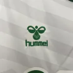 25/26 Real Betis Goalkeeper White Soccer Jersey