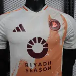 24/25 Roma away Player Version jersey