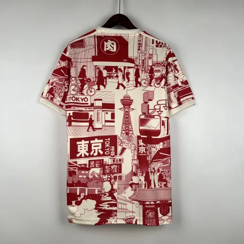 2023 Japan Tokyo Special Edition Jersey