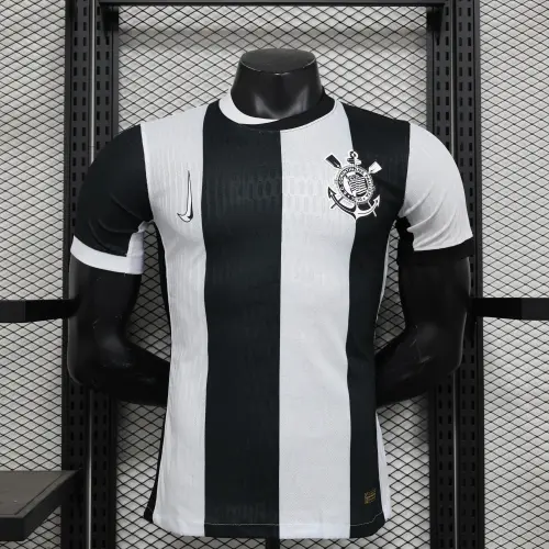 24/25 Corinthians Dritter Auswärtsspieler Version Trikot