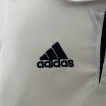 16/17 Real Madrid Retro home white kids kit
