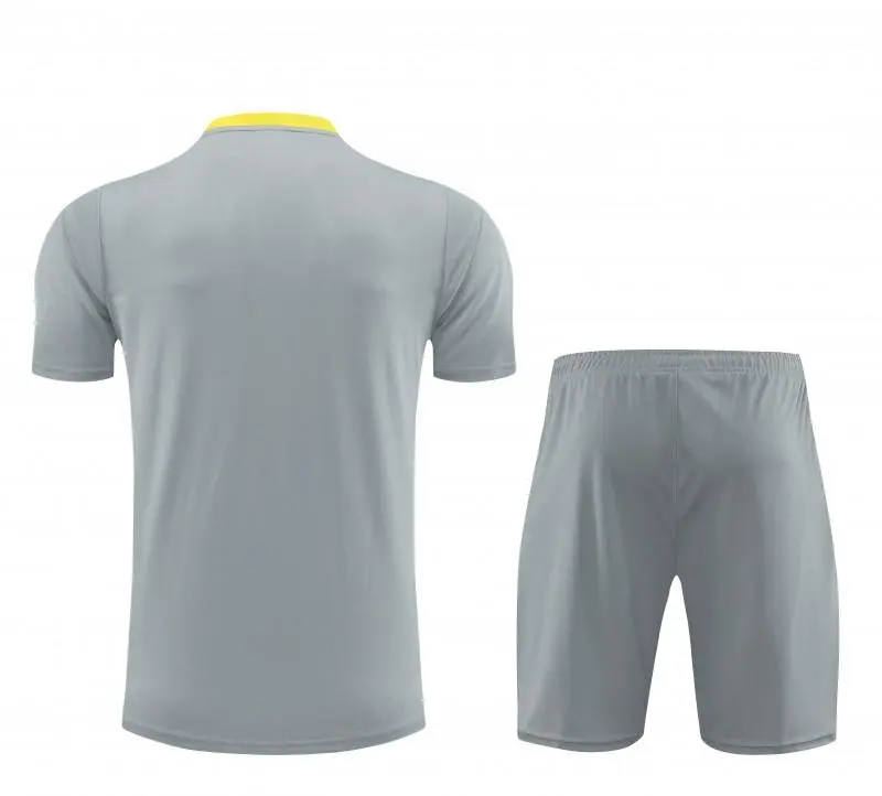 24/25 Liverpool Grey Training Kit