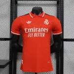 24/25 Real Madrid Special Edition rood spelersshirt 24/25 Real Madrid Special Edition red Player jersey