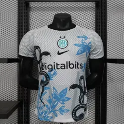 US20.99 - 25/26 Inter Milan White Special Player Version Jersey