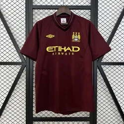 12/13 Manchester City Away Retro Soccer Jersey - product photo 12/13 Manchester City Away Retro Soccer Jersey product image