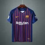 18/19 Barcelona home Retro Soccer Jersey 18/19 Barcelona home Retro Soccer Jersey