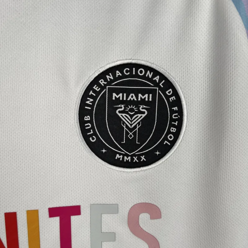 23/24 Inter Miami White Training Jersey