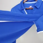 1998 World Cup Italy Home Retro Soccer Jersey