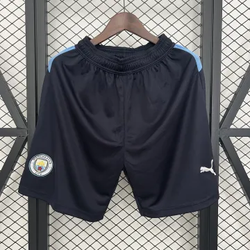 25/26 Pantaloncini neri del Manchester City