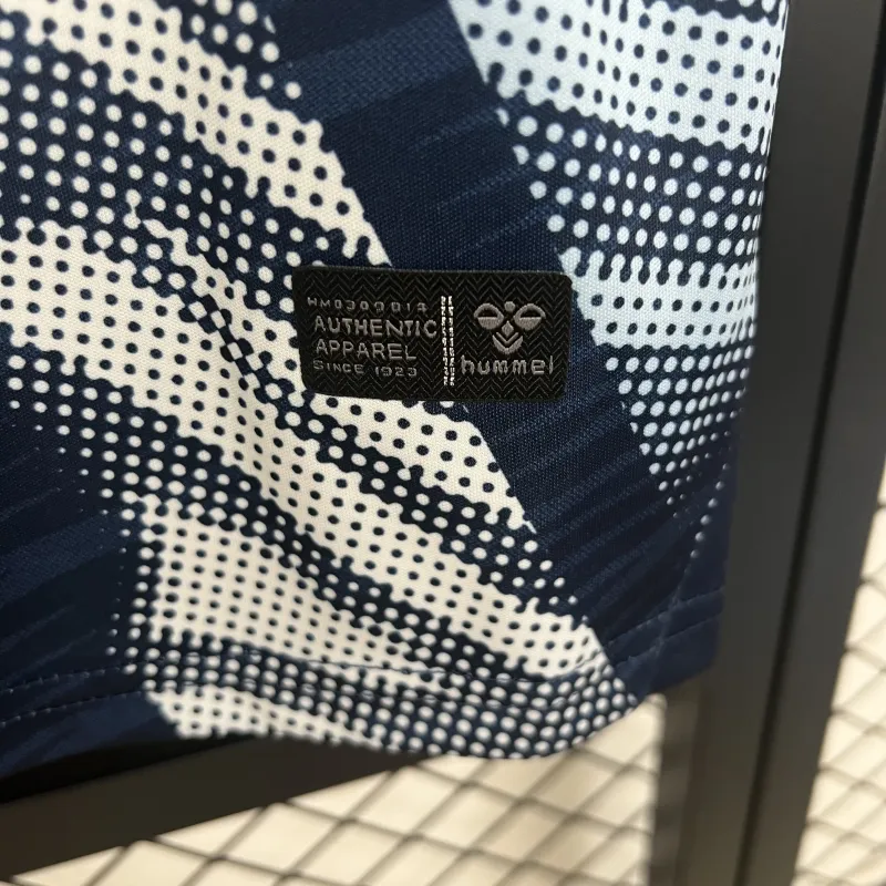 Maillot de football extérieur du Celta Vigo 2025/2026