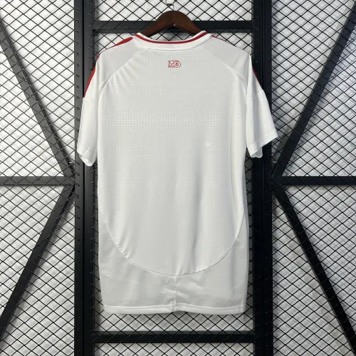 25/26 Internacional Away Soccer Jersey