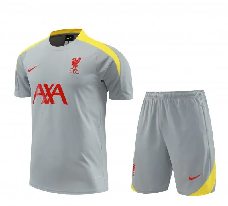 24/25 Liverpool Grey Training Kit