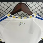 25/26 Leeds United Home Soccer Jersey