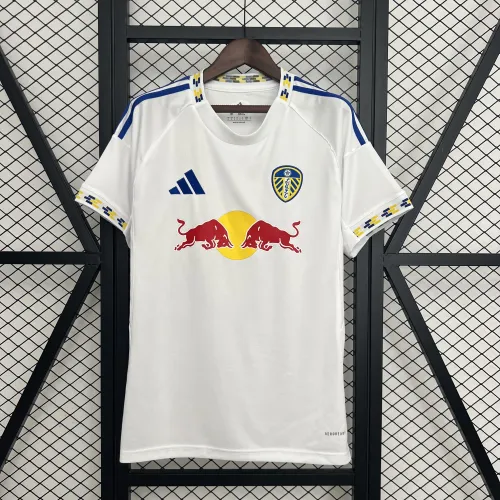 25/26 Leeds United Heim-Fußballtrikot