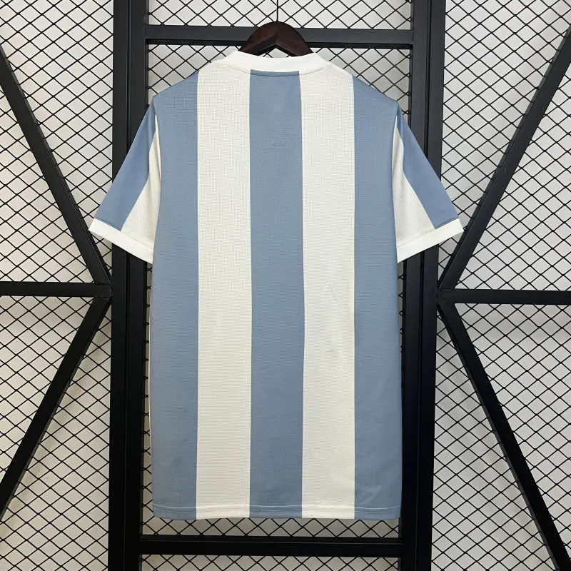 2024 Argentina 50th Anniversary Soccer Jersey