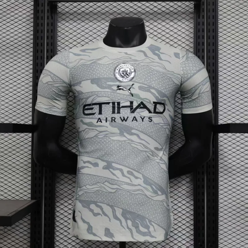 24/25 Manchester City Year of the Dragon Special Edition Player Version Jersey