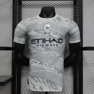 24/25 Manchester City Year of the Dragon Special Edition Player Version Jersey