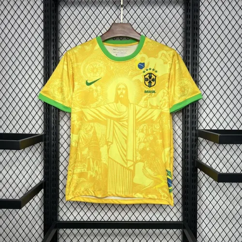 2024 Brésil Edition Spéciale Maillot Jaune