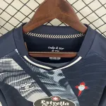 Maillot de football extérieur du Celta Vigo 2025/2026