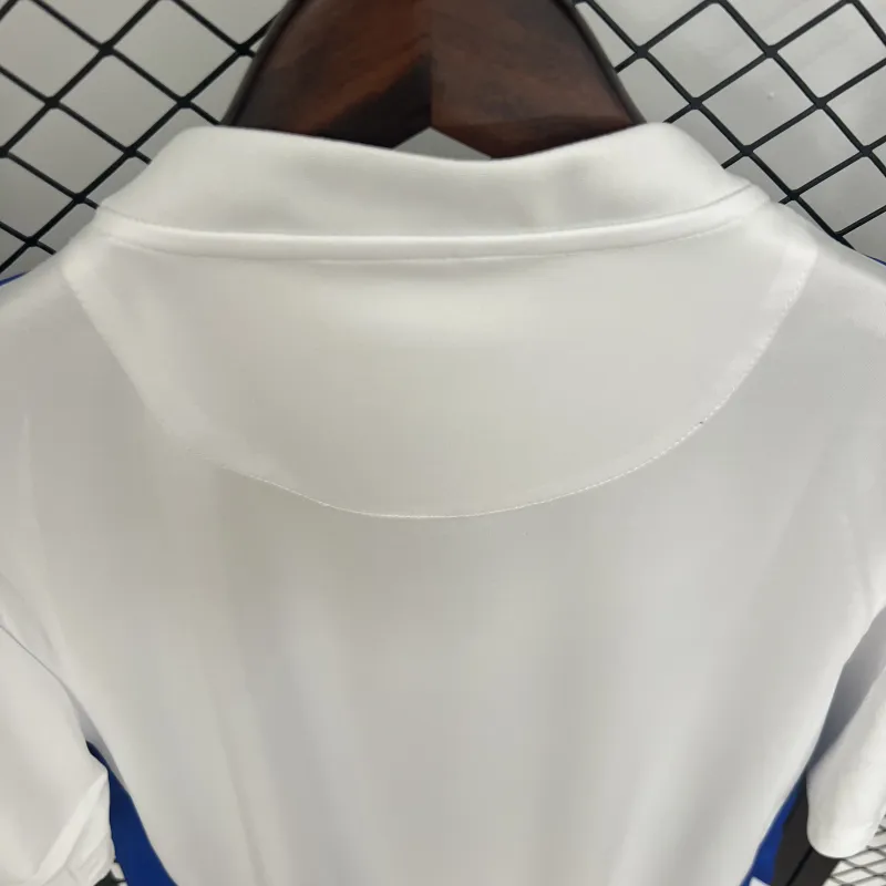 25/26 Tenerife home Soccer Jersey