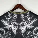 2023 Italy Special Edition Black Soccer Jersey