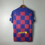 19/20 Barcelona home Retro Soccer Jersey