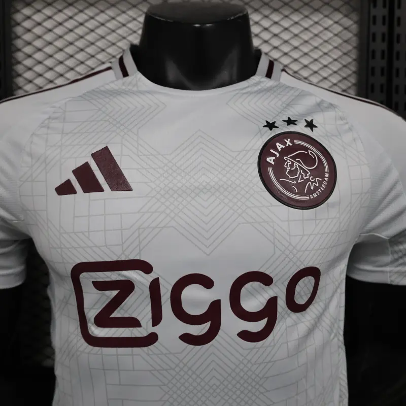 24/25 Ajax Third Away Player Version Jersey