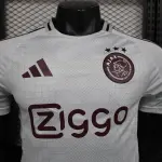 24/25 Ajax Third Away Player Version Jersey