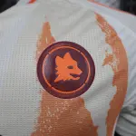 24/25 Roma away Player Version jersey