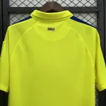 14/15 Barcelona Third Away Retro Soccer Jersey
