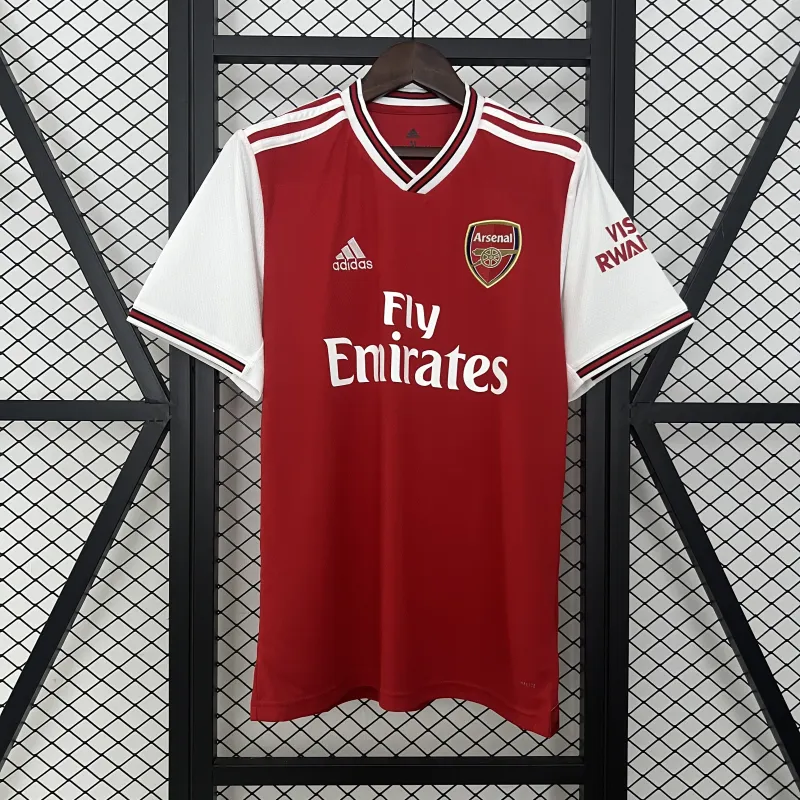 19/20 Arsenal Home Retro Soccer Jersey