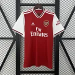 19/20 Arsenal Home Retro Soccer Jersey 19/20 Arsenal Home Retro Soccer Jersey